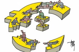 Европейский кризис продолжает набирать обороты