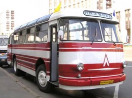 Юбилейный реквием по львовскому автобусу