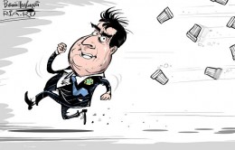 Аваков рассказал о предложении Саакашвили возглавить кабмин Украины