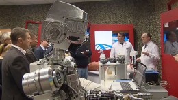 Рогозин рассказал о создании аватара