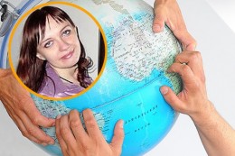 «Ночью я чинила глобус»: стихи 30-летней россиянки стали хитом интернета