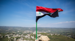 Сирийская армия ответила залпами артиллерии на обстрел Латакии со стороны Турции