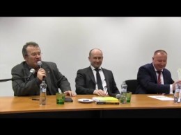 Николай Стариков. Встреча в Братиславе