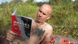 Нацист разочарован Донбассом - УкроСМИ счастливы. Александр Роджерс