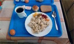 Армейский завтрак