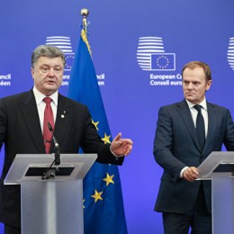 За блокаду российских фур Украине грозят большие штрафы от ЕС