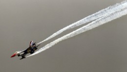 СМИ: компания из США хочет начать производство истребителей в Индии