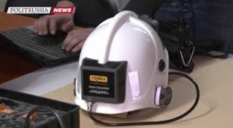 Новосибирские ученые создали для спасателей супершлем с дополненной реальностью