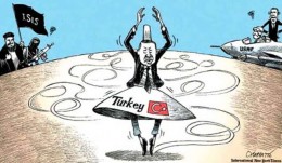 Почему бесится «Султан Хаоса» (Russia Today, Россия)