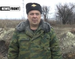 Когда мы освобождали Дебальцево, мирные просили еды - как во времена Великой Отечественной