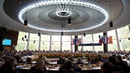 Страсбургский суд принял более 550 жалоб жителей Донбасса