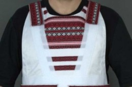 В Украине придумали броник-вышиванку