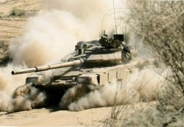 Сеть взорвали кадры: ракета ПТУРа отскакивает от невидимой защиты «Т-90 в Сирии»