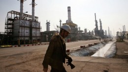 Источник: Иран согласился заморозить добычу нефти