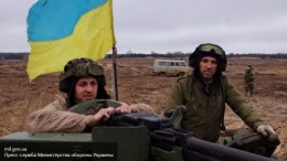 ВСУ превращаются в «украинский иностранный легион»