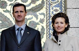 Чем не угодил Западу Башар Асад