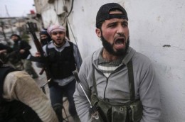 Две тысячи вооруженных бойцов пересекли сирийско-турецкую границу