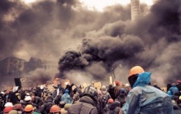 Пенсии «жертвам революции достоинства»