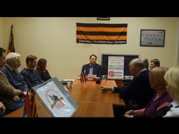 Встреча с активистами НОД. Евгений Фёдоров 02.02.16 (часть 1)
