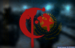 На юге Казахстана начались массовые беспорядки