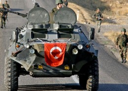 Турцию толкают на Россию. В шаге от войны