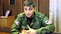 На Гиви совершено очередное покушение