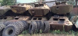 Воздушное наступление на Украину