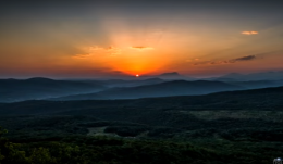 Видеоролик с фантастическими видами Крыма из 100 тысяч снимков