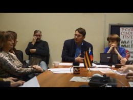 Встреча со сторонниками НОД. Евгений Фёдоров 02.02.16 (часть 2)