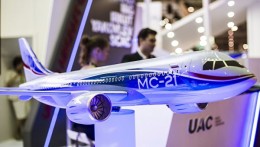 СМИ: технологии российского лайнера МС-21 совершеннее Boeing 787