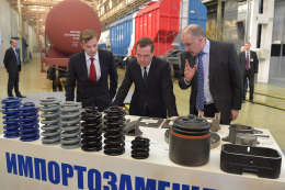 Трудности импортозамещения и другие "хвосты"