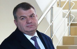К годовщине назначения Анатолия Сердюкова министром обороны России