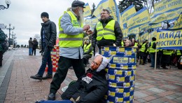 Запад уже сыт по горло хаосом на Украине. Svenska Dagbladet, Швеция