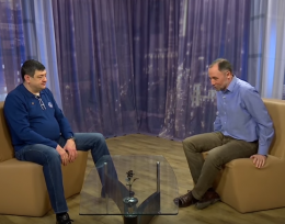 «Без темы» Глава администрации Куйбышевского района Иван Приходько