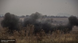 Первый Украинский: Волноваха в огне, город прыгающих диванов, сюрприз от ВСУ