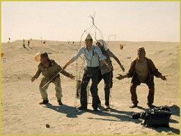 Украина превращается в пустыню... В прямом смысле этого слова...