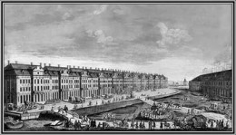 Ничто не ново под Луной, или Сказ про то, как Малороссия в XVIII веке с Новороссией боролась...