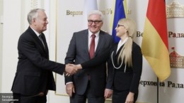 Тимошенко сразила западных политиков хипстерской прической