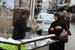 Жители Латакии: «Нам нужен мир. Но не на коленях»