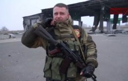Доброволец из Германии Сергей Крест готов и защищать, и возрождать Донбасс