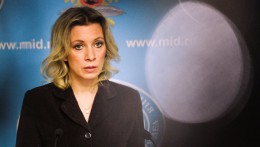 Захарова: слова Эрдогана о дружбе нужно расставить в другом порядке