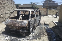 Эксперты рассказали о поставках компонентов для бомб ИГ из Турции