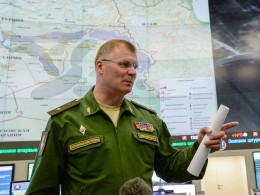 Ай да молодец! Игорь Конашенков посылает Пентагон "куда подальше"!