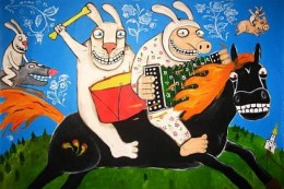 Боевой поход поносца “БРОНЕТЁМКИН”. Алексей Куракин