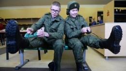 Весенний призыв кардинально изменит состав российской армии