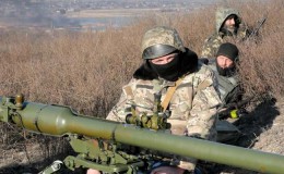 Украинская армия «вызывает огонь на себя»