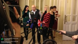 Украинский телеканал отсудит у Госкино «Кухню» с фантомным Пригожиным