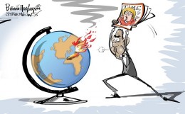 Ближний Восток: саботаж перемирия в Сирии