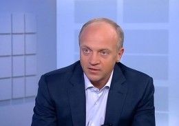 Максим Киселёв: движущая сила майдана - страх перед Россией