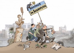 Унесённые Пайеттом (сон Порошенко о превращении Украины в аграрную сверхдержаву)